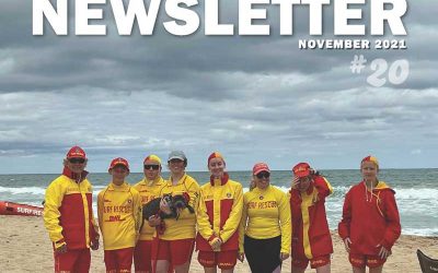 PBSLSC Newsletter November 2021