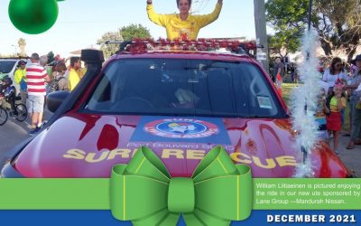 PBSLSC Newsletter December 2021