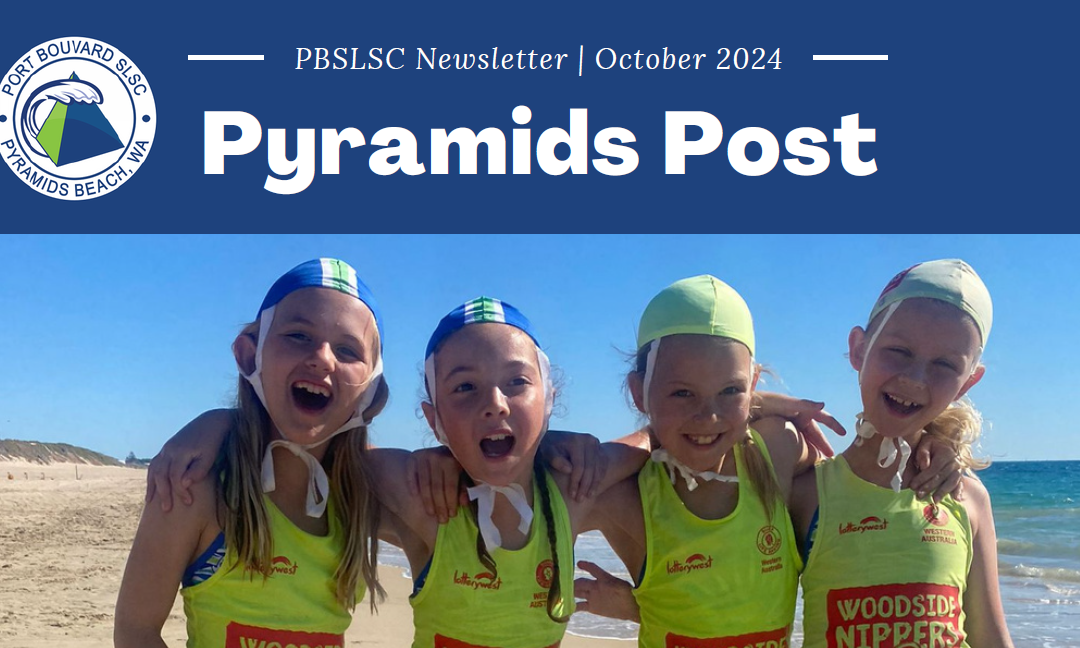 PBSLSC Newsletter October 2024