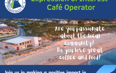 Expression of Interest – Café Operator